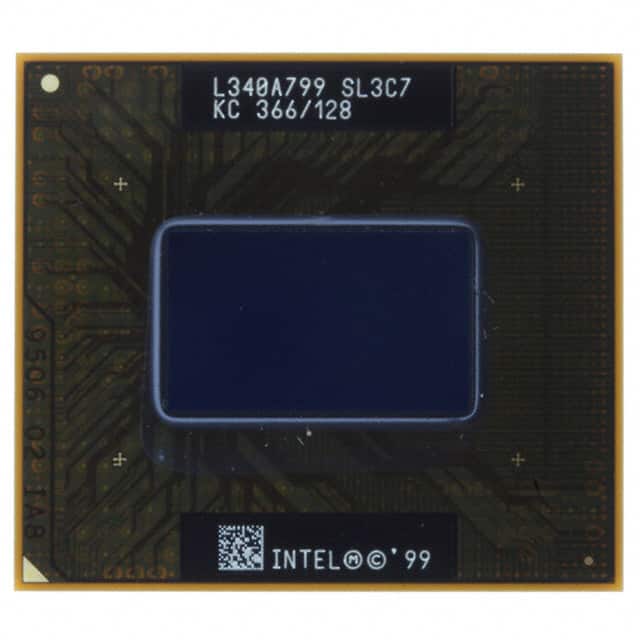 KC80524KX366128SL3C7 Intel  Microprocesseurs